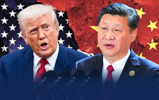 Sau lệnh áp thuế Trung Quốc 125%, ông Trump nói 'ông Tập Cận Bình là bạn, tôi thích ông ấy'