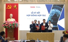 FPT Long Châu ký kết hợp tác truyền thông với Báo Nhân Dân