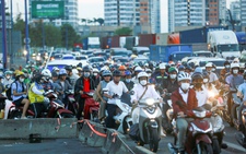 TP.HCM dự báo đi lại lễ 30-4 tăng cao, nhiều phương án giao thông được kích hoạt