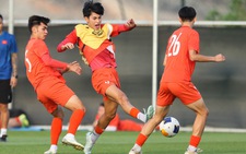 U17 Việt Nam quyết đoạt vé dự World Cup