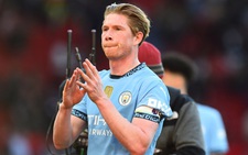 Lịch trực tiếp bóng đá châu Âu 12-4: Man City, Arsenal, Inter thi đấu