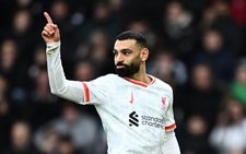 Chính thức: Salah gia hạn hợp đồng thêm 2 năm với Liverpool