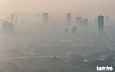 Why Hanoi’s air pollution season has yet to end