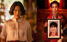 Loạt phim kinh dị, giật gân đổ bộ rạp Việt; Chuyện tình Lý Chiêu Hoàng lên sân khấu