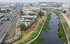 Ban Quản lý dự án đầu tư xây dựng hạ tầng đô thị TP.HCM tinh gọn bộ máy sau hợp nhất