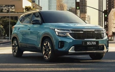 Kia Seltos sẽ có bản hybrid chủ lực trên thế hệ mới