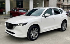 Tin tức giá xe: Hàng loạt SUV cỡ C giảm giá mạnh, có mẫu rẻ hơn cả xe cỡ B