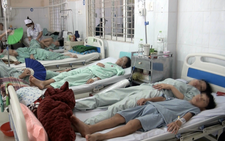 Dozens of elementary students suspected of food poisoning after school meal in Ho Chi Minh City
