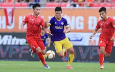 Lịch trực tiếp vòng 18 V-League 2024 - 2025: Nóng cuộc đua trụ hạng
