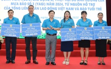 Tháng Công nhân: Công đoàn và báo Tuổi Trẻ 'thắp' hy vọng cho người lao động khó khăn