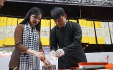 Ăn thả ga, chọn quà hết ý ở Lễ hội quà tặng du lịch Hà Nội