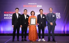 FPT Long Châu nhận giải thưởng châu Á về chăm sóc sức khỏe
