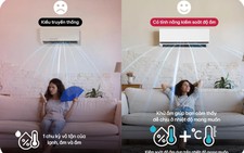 Chọn điều hòa cho gia đình: Mát dịu cho bé, dễ chịu cho ông bà