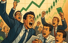 Mỹ hoãn áp thuế trong 90 ngày: Phản ứng 'thái quá' nào trên thị trường chứng khoán cũng phải trả giá