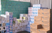 Khởi tố nữ bị can buôn bán hàng giả là thuốc chữa bệnh
