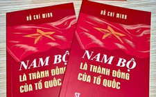 Nam Bộ là thành đồng của Tổ quốc, một biên niên sử hào hùng