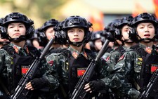 Tiểu ban Diễu binh, diễu hành: Từng bước chân, ánh mắt chiến sĩ diễu binh sẽ được thế giới biết đến