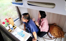 Dùng hết ngày nghỉ phép giúp ta sống khỏe hơn