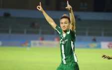 Công Phượng bị vượt qua ở cuộc đua Vua phá lưới