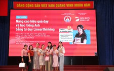Training program promotes logical English learning method for Ho Chi Minh City teachers