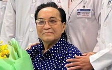 Nghệ sĩ cải lương Thanh Tuấn được xuất viện
