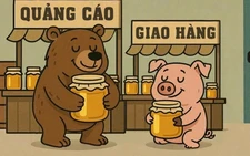 Tục ngữ nói về hành vi lừa đảo, dối trá trong kinh doanh này là gì?