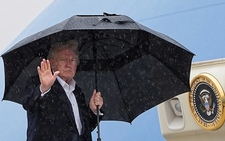 Tin tức thế giới 12-4: Ông Trump khoe 'rất khỏe'; Mỹ tin sẽ có thỏa thuận với Trung Quốc