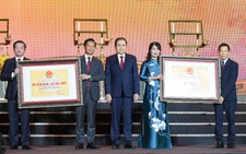 Chủ tịch Quốc hội: Bắc Ninh sáp nhập sẽ tạo thêm không gian phát huy giá trị các di sản văn hóa