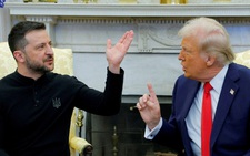 Ông Trump muốn kiểm soát đường ống khí đốt của Ukraine