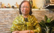 Ngày hòa bình của nữ biệt động Sài Gòn