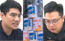 Làm sữa giả là tội ác không thể tha thứ, gián tiếp giết người