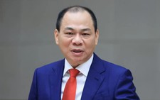 Tài sản ông Phạm Nhật Vượng lần đầu vượt 8 tỉ USD