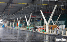 Bus services to Ho Chi Minh City airport’s T3 terminal secured for upcoming holiday