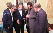 Mỹ và Iran kết thúc đàm phán hạt nhân 'tích cực' ở Oman