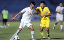 V-League: Cẩn thận thời điểm hạ màn