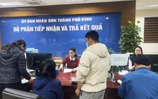 Nghệ An dự kiến giảm còn 130 đơn vị cấp xã sau sắp xếp