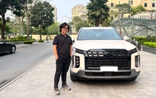 Chủ xe Hyundai Palisade: Từ xe Đức nhảy sang xe Hàn thấy 'nhàn', hết phải lo 200 triệu nuôi xe