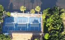 Loại công trình như sân pickleball có thời hạn sử dụng 1 năm