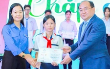 6 tỉ đồng gieo mầm hy vọng của học bổng Chắp cánh ước mơ