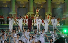 ‘Mùa xuân thống nhất’ tại dinh Độc Lập sẽ là chương trình nghệ thuật lớn nhất dịp 30-4