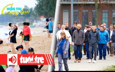 Điểm tin 18h: Chính phủ yêu cầu đẩy mạnh du lịch hè 2025; Thuế quan Mỹ bủa vây kinh tế Đức
