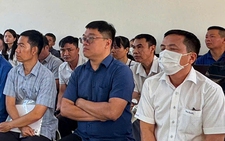 Cựu lãnh đạo Trung tâm Đăng kiểm Đồng Nai cùng thuộc cấp hầu tòa