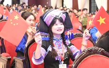 Thanh niên Việt - Trung cùng bắt tay khởi nghiệp công nghệ, thương mại