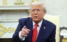 Tin tức thế giới 16-4: Ông Trump muốn cắt tiền cho Liên hợp quốc, đấu mạnh với Đại học Harvard