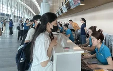 Chuẩn bị khai trương nhà ga T3 Tân Sơn Nhất, hãng bay hỗ trợ hành khách hạn chế đi nhầm