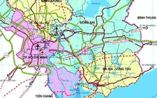 TP.HCM đưa phương án sáp nhập còn 78 phường và 24 xã