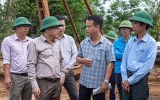 Nhiều cán bộ, công chức cấp sở ở Quảng Trị xin về cấp xã công tác