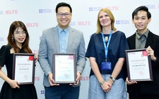 Hội đồng Anh phát động IELTS Prize 2025, giải thưởng đến 350 triệu đồng