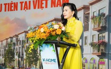 Hơn 2.200 khách hàng tham dự lễ giới thiệu K-Home New City