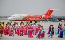 Máy bay COMAC của Trung Quốc được khai thác tại Việt Nam